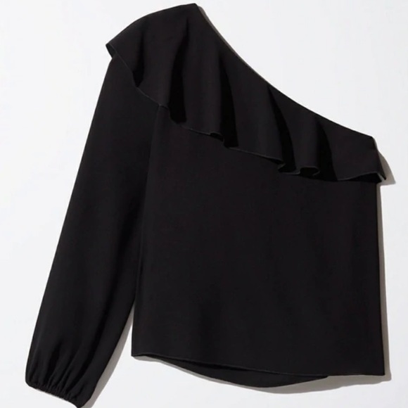Wilfred Allaire Blouse - Black - Picture 1 of 7